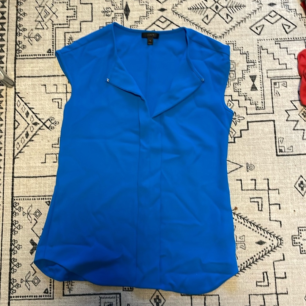 J. Crew blouse